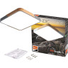 Светильник светодиодный потолочный JAZZWAY PPB SCANDIC-S 24W 4000K GR/W IP20 5037359